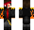 red-fire boy mitrax