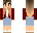 red flannel