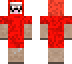 red sheep