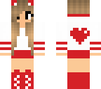 red skin