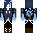 rin okumura girl edit
