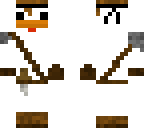 rogue chicken