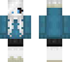 sans girl