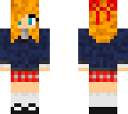 school girl