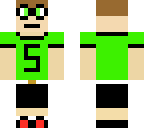 seagoing 55 main skin forever