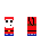 shy guy