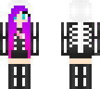 skeleton gal