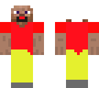 skin mais bugada do muundo