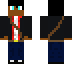 skin of the lost one