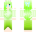 spring girl