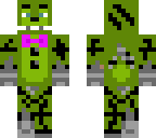 strap fan made