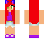summer girl