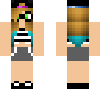 summertime skin