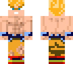 super saiyan goku
