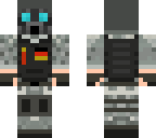 swat gasmask