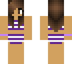 swim suit - girl