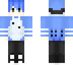 the best skin cool mordecai human version