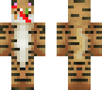 tiger scar