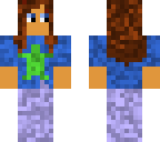 turtle girl