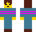 undertale frisk