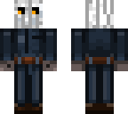 updated white pumpkin