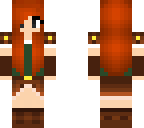 viking warrior chick