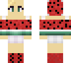 watermelon girl