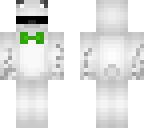 why is it it looks like a panda