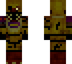 witherd chica