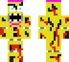 withered fredbear
