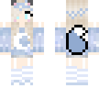 wolf girl