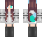 wolf girl edit