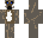 wolf like animal
