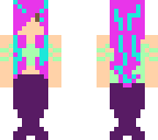 wow awesome mermaid