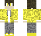 yellow cool kid