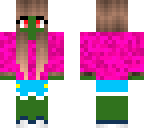 zombie girl