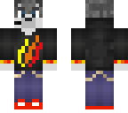 3d wolf