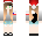 allysul santa hat