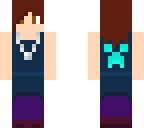 amelia's skin