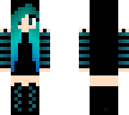 aqua girl