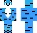 aqua tiger