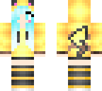aquatar as pikachu