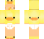 baby boy duck
