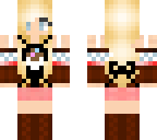 baker girl