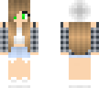 beanie girl