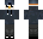 beter pinguin mann