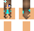 bikini girl