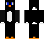 blocky penguin