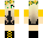 blond flower witch edited