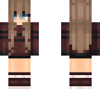 blonde girl